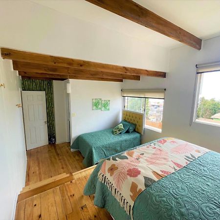 Hostal Napoli Valparaíso Eksteriør billede