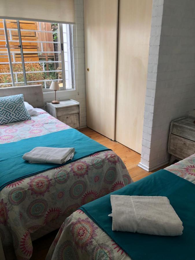 Hostal Napoli Valparaíso Eksteriør billede