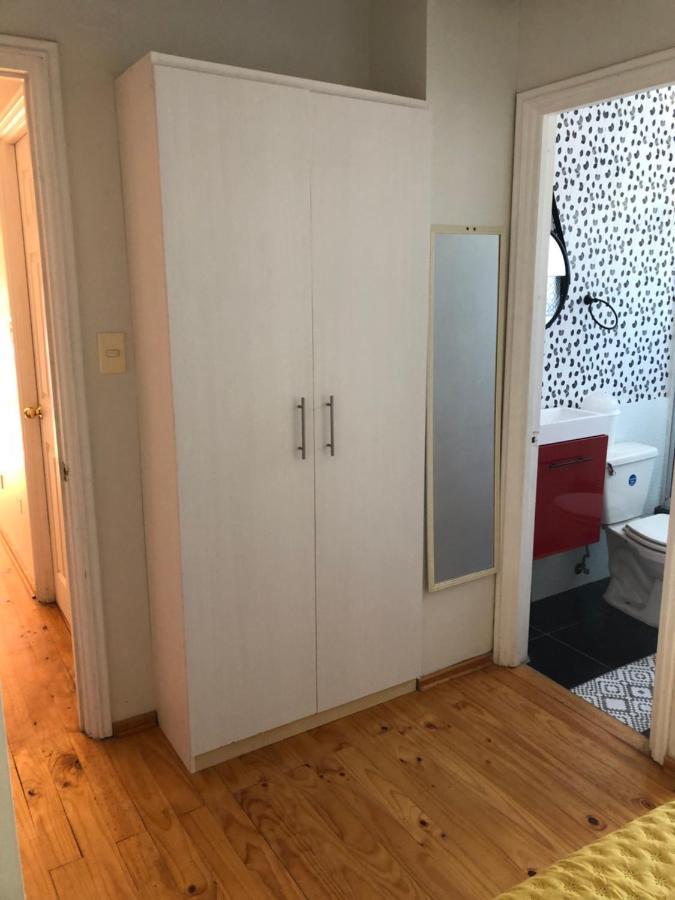 Hostal Napoli Valparaíso Eksteriør billede