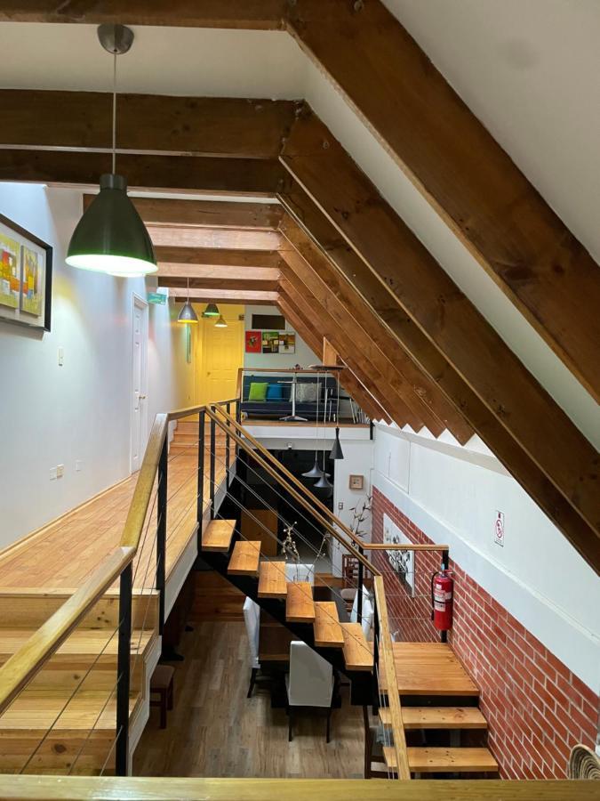 Hostal Napoli Valparaíso Eksteriør billede