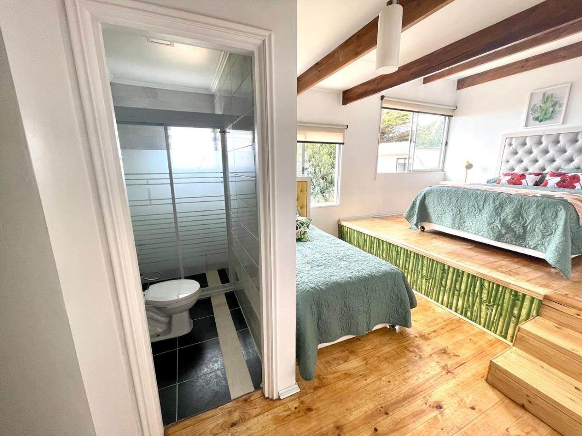 Hostal Napoli Valparaíso Eksteriør billede