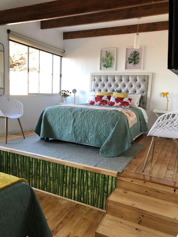 Hostal Napoli Valparaíso Eksteriør billede