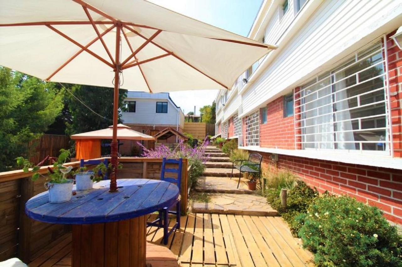 Hostal Napoli Valparaíso Eksteriør billede