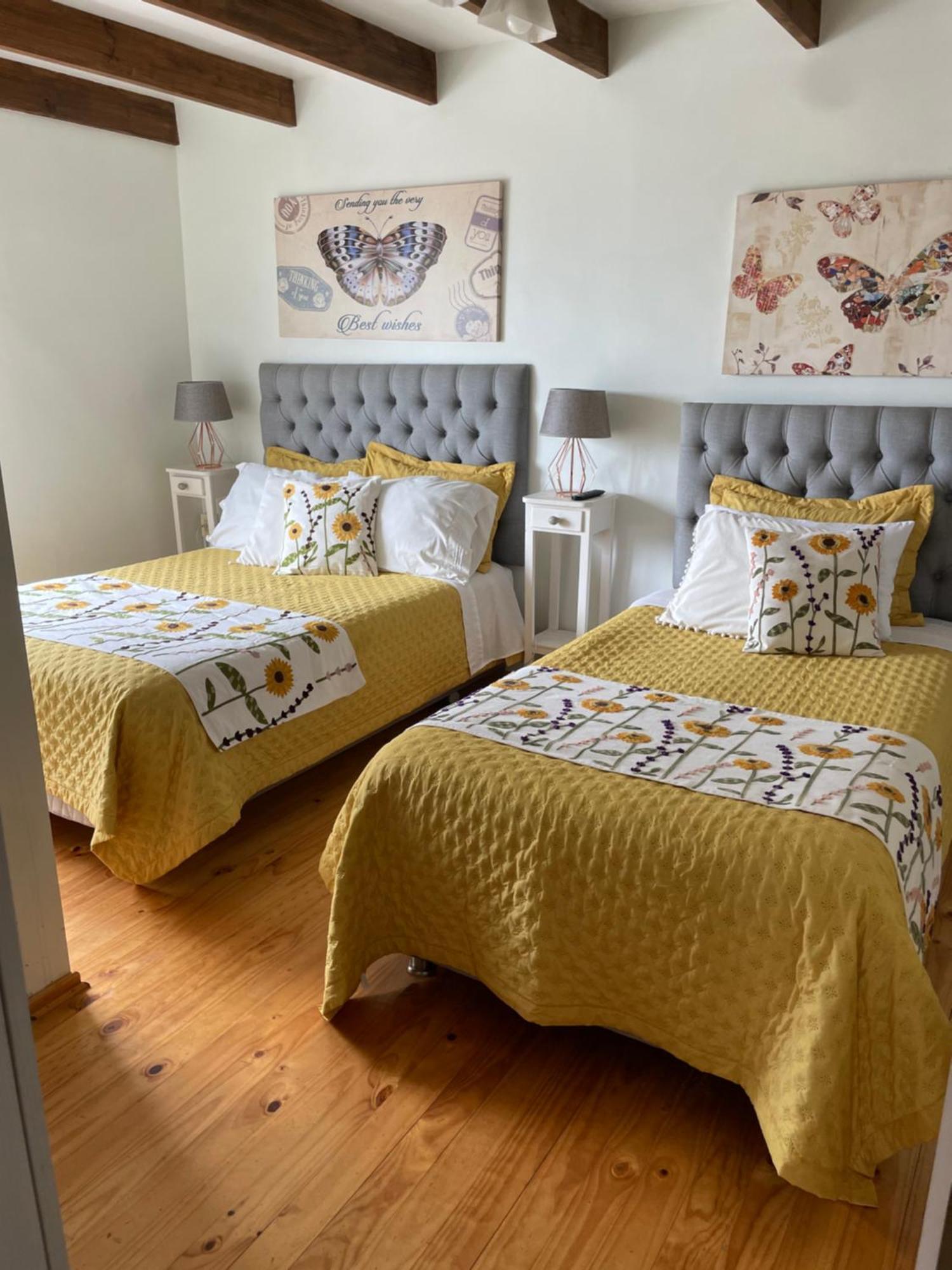 Hostal Napoli Valparaíso Eksteriør billede