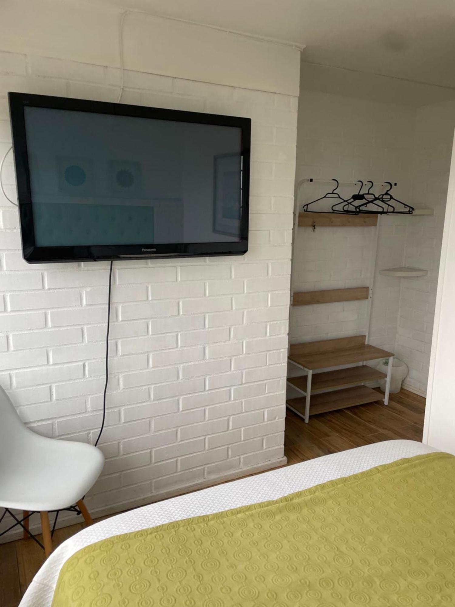 Hostal Napoli Valparaíso Eksteriør billede