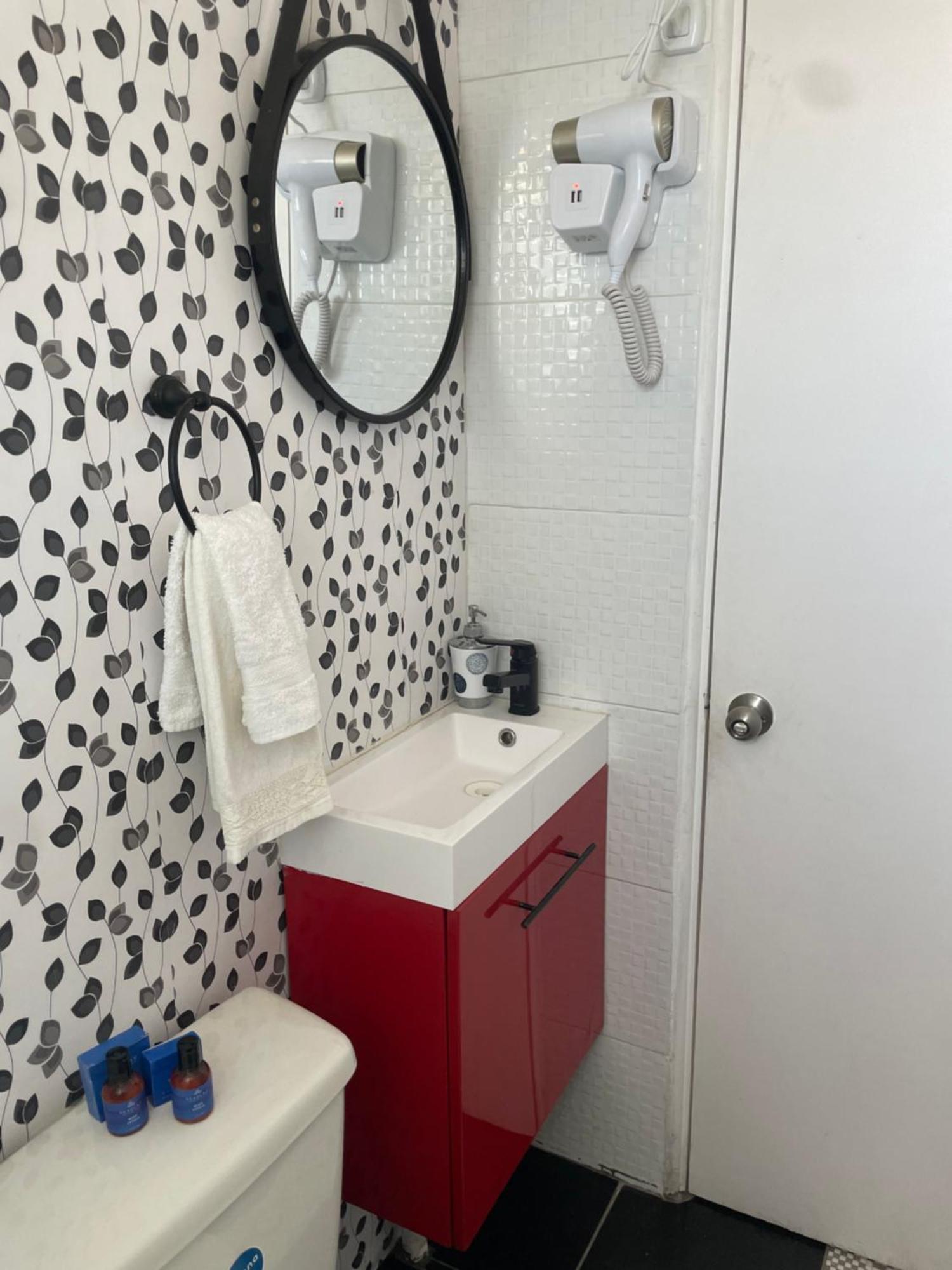 Hostal Napoli Valparaíso Eksteriør billede