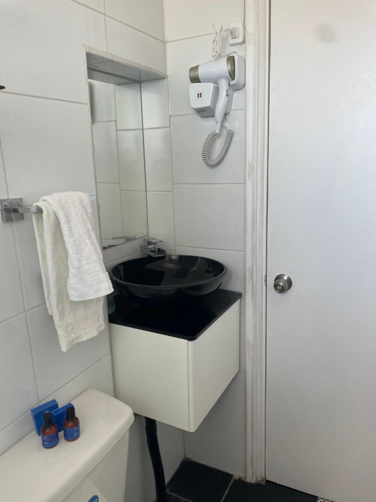 Hostal Napoli Valparaíso Eksteriør billede