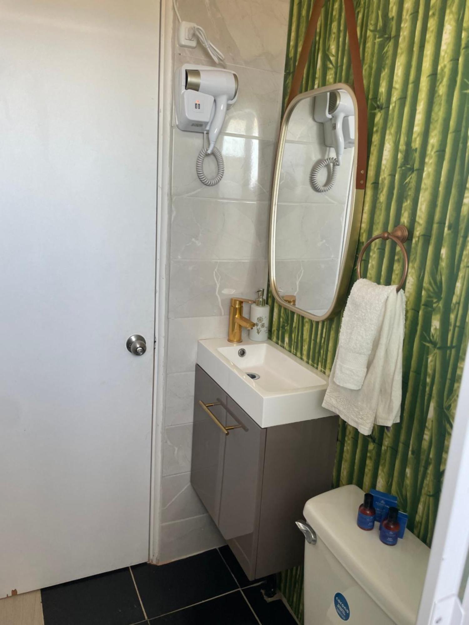 Hostal Napoli Valparaíso Eksteriør billede