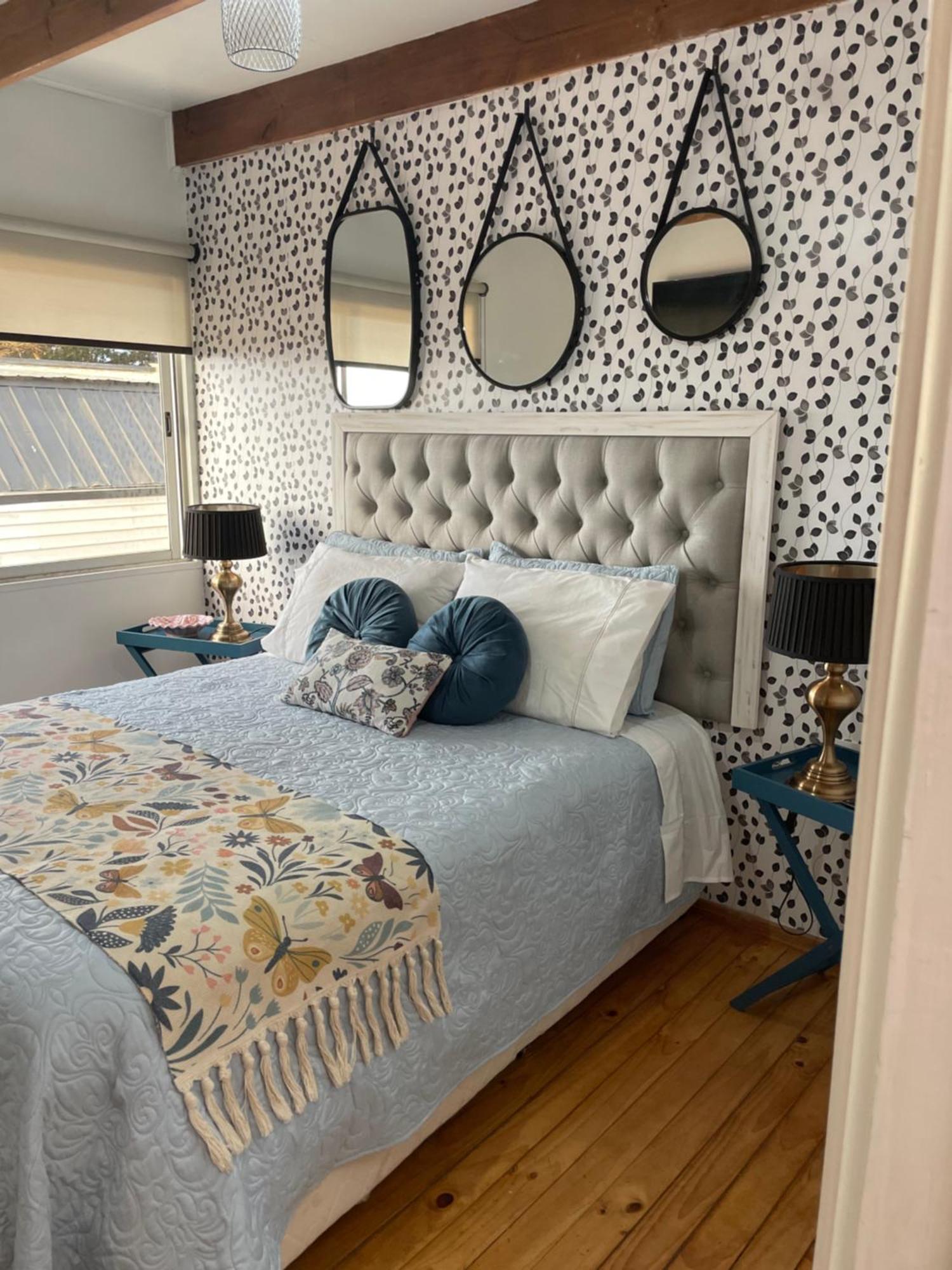 Hostal Napoli Valparaíso Eksteriør billede
