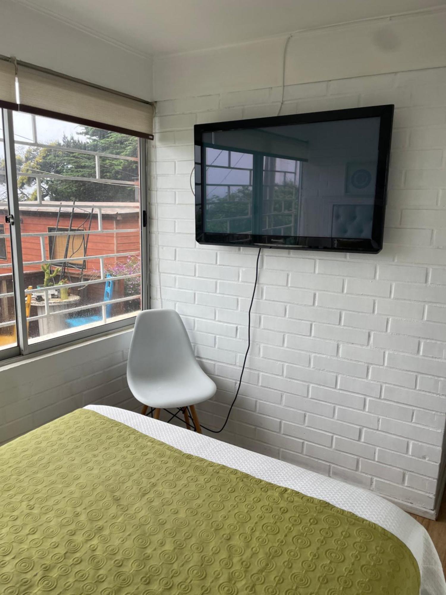 Hostal Napoli Valparaíso Eksteriør billede