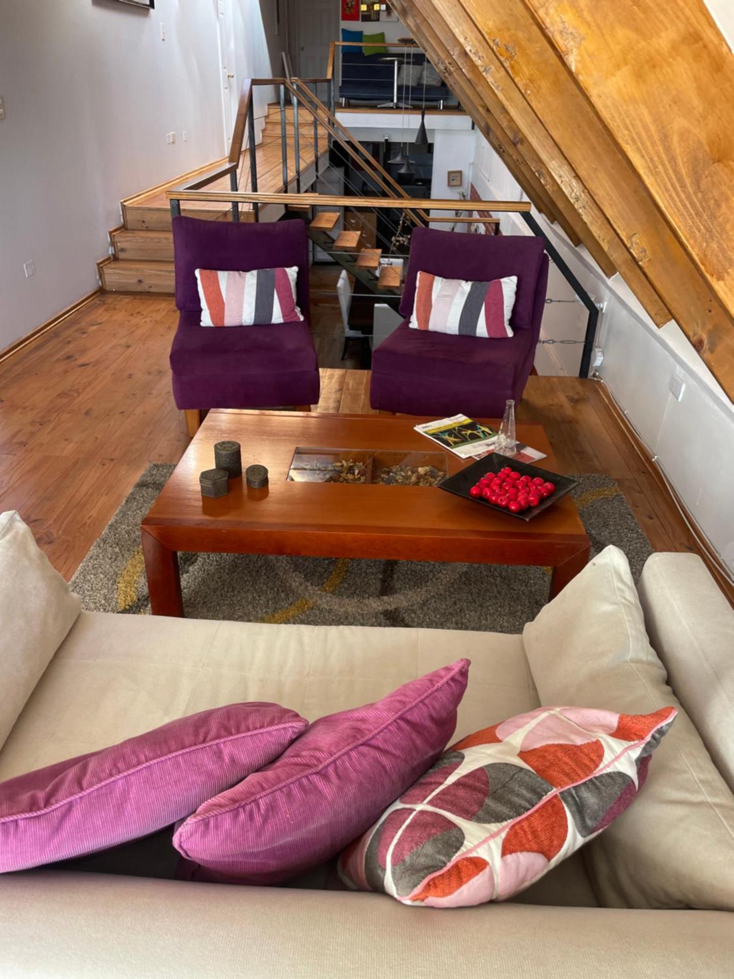 Hostal Napoli Valparaíso Eksteriør billede