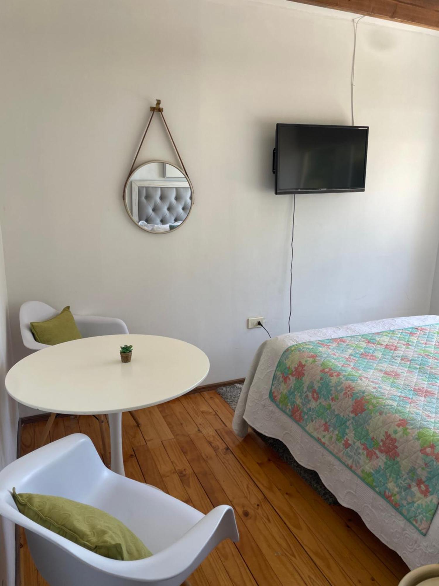 Hostal Napoli Valparaíso Eksteriør billede