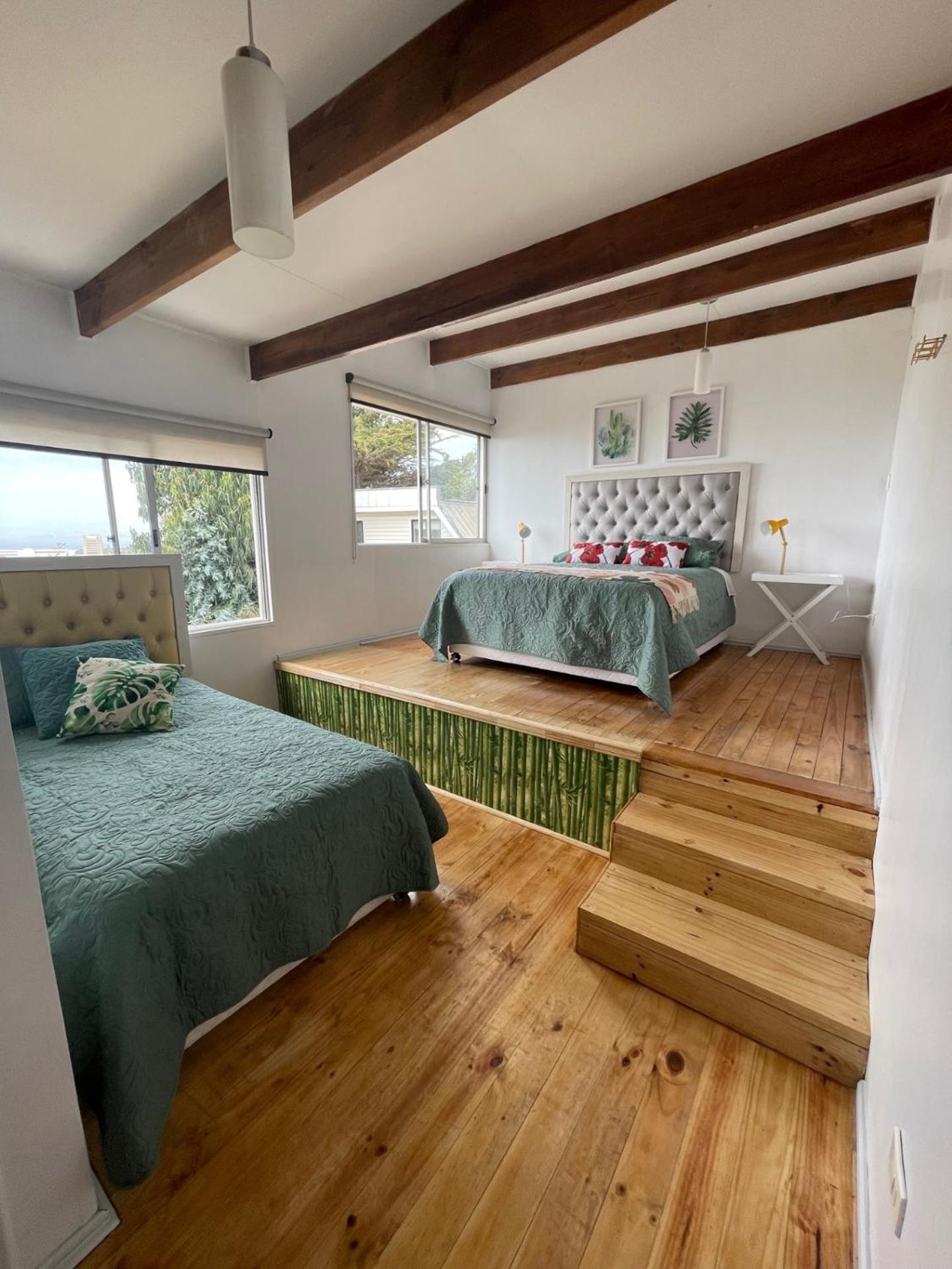 Hostal Napoli Valparaíso Eksteriør billede