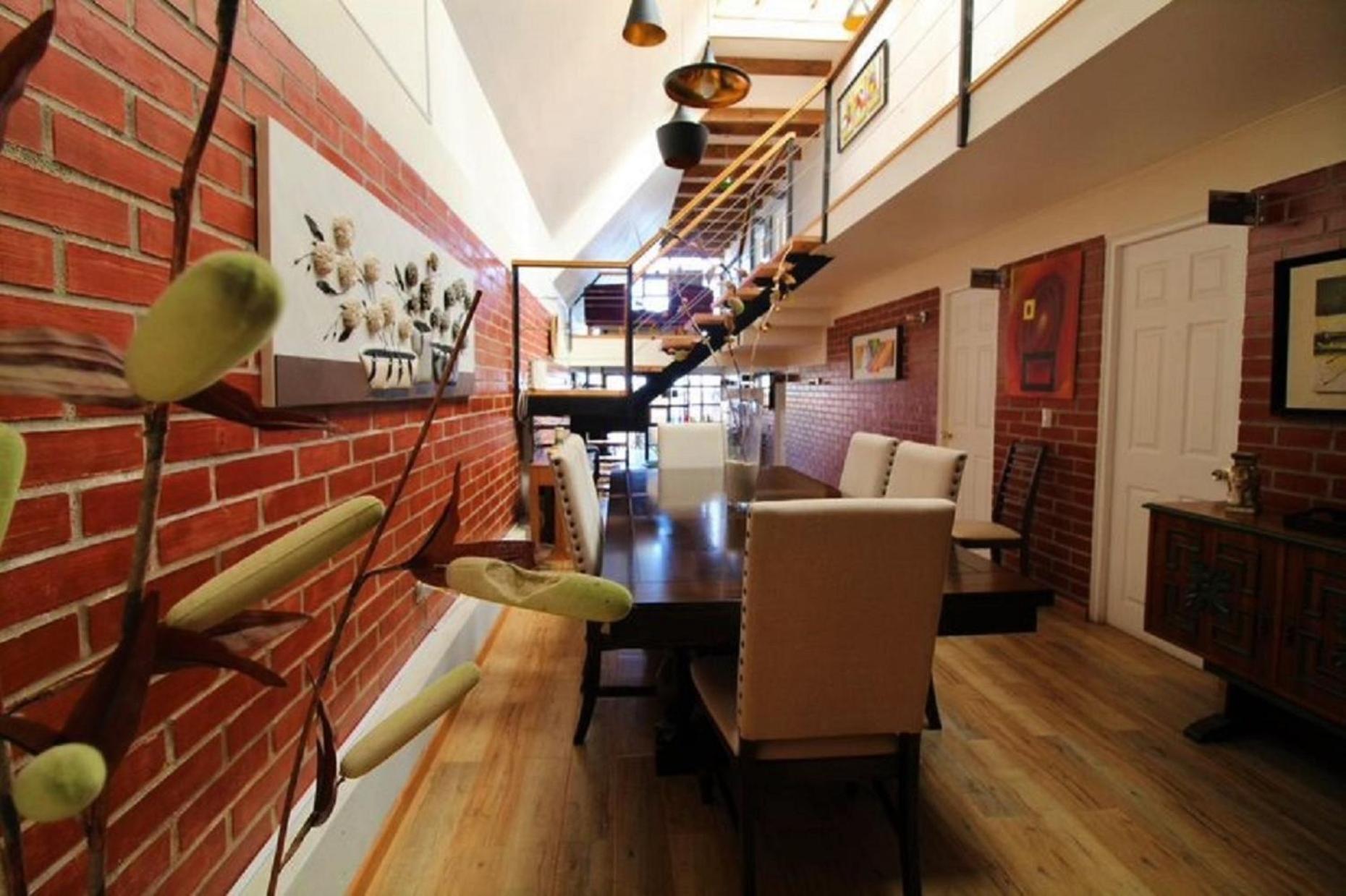 Hostal Napoli Valparaíso Eksteriør billede