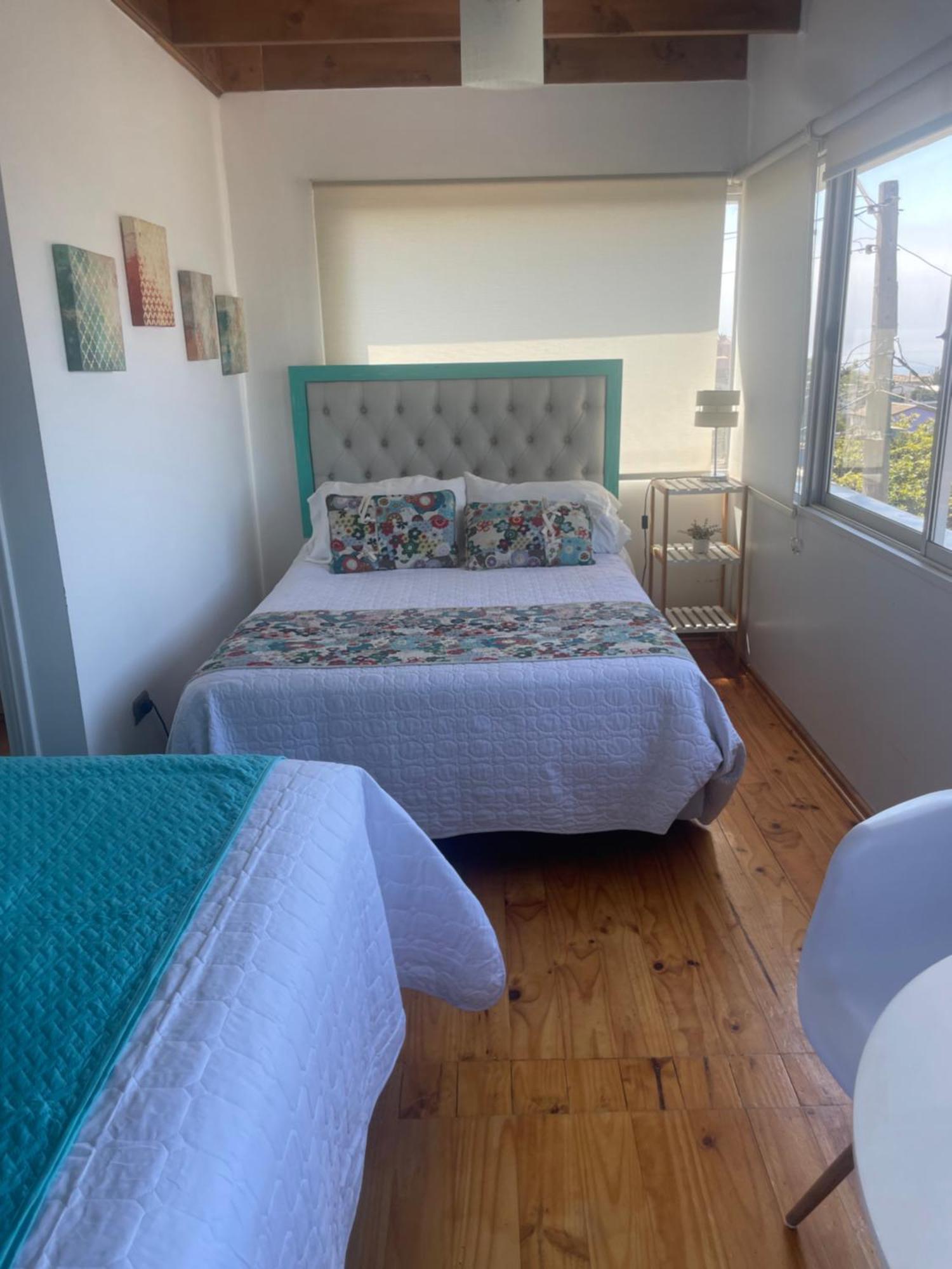 Hostal Napoli Valparaíso Eksteriør billede