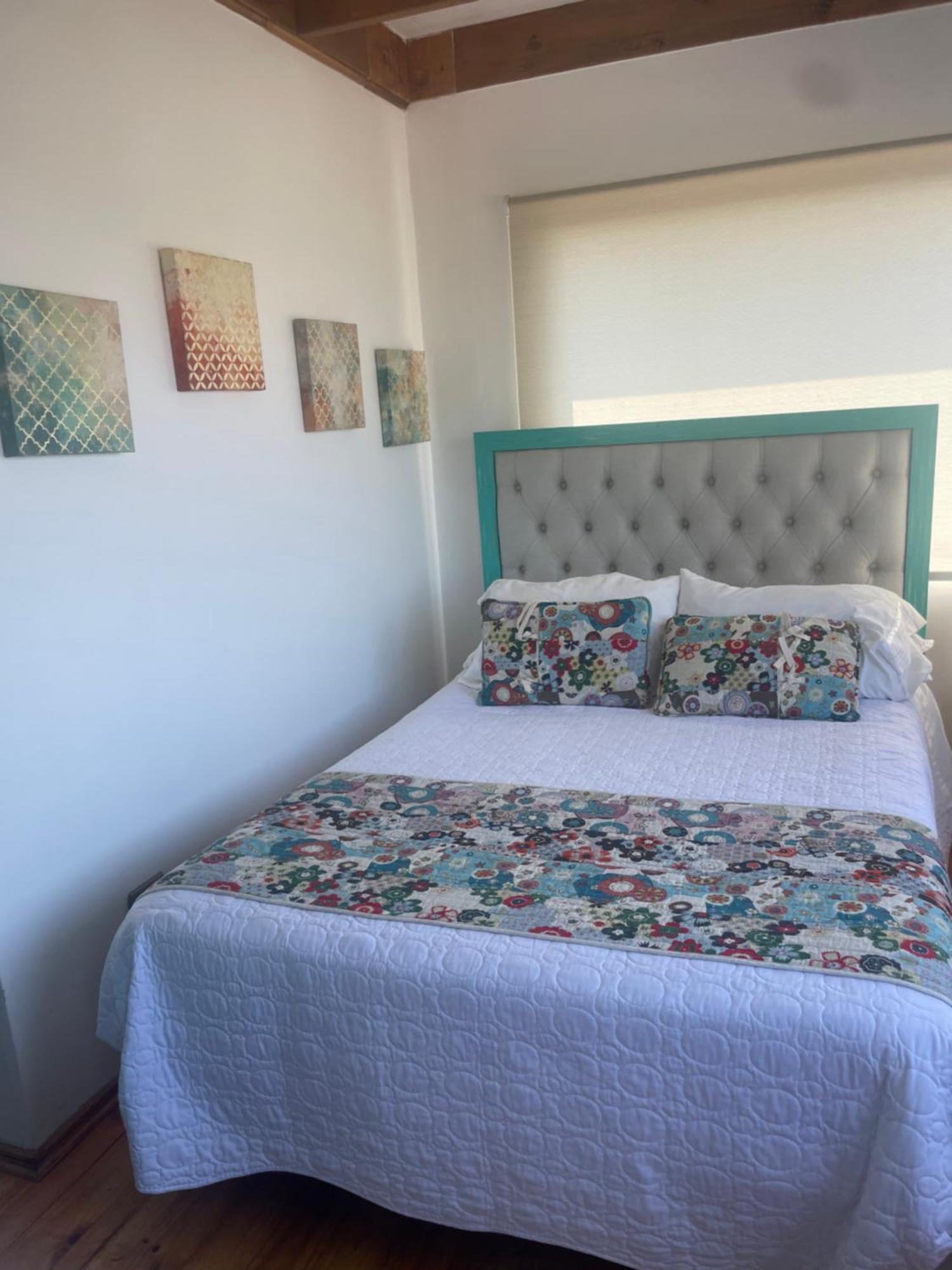Hostal Napoli Valparaíso Eksteriør billede
