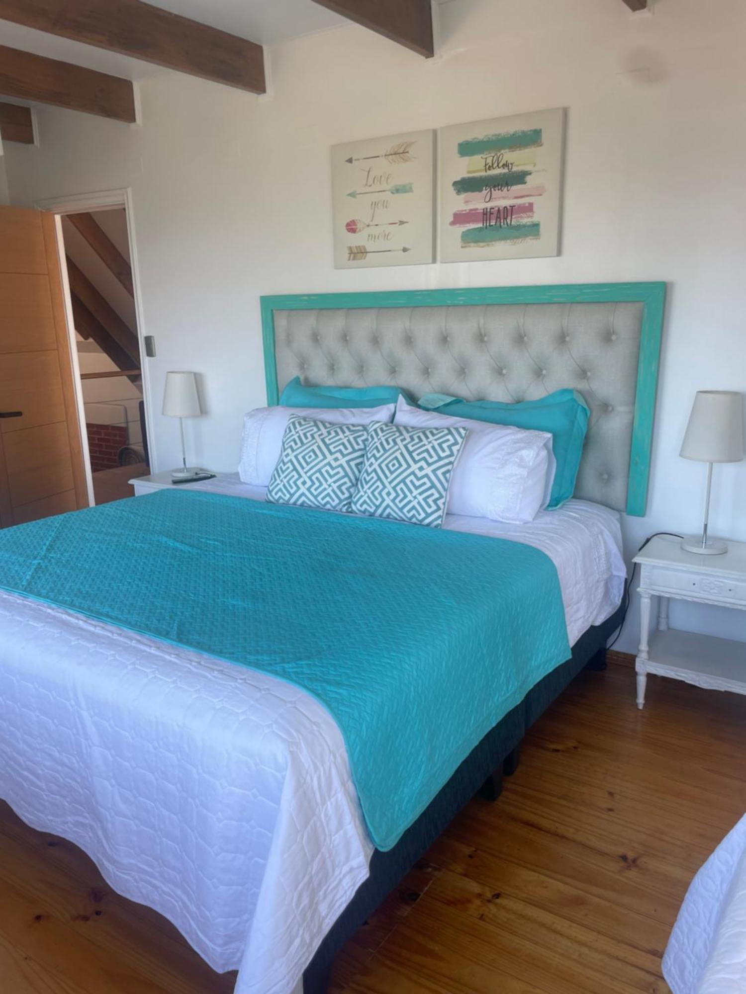 Hostal Napoli Valparaíso Eksteriør billede