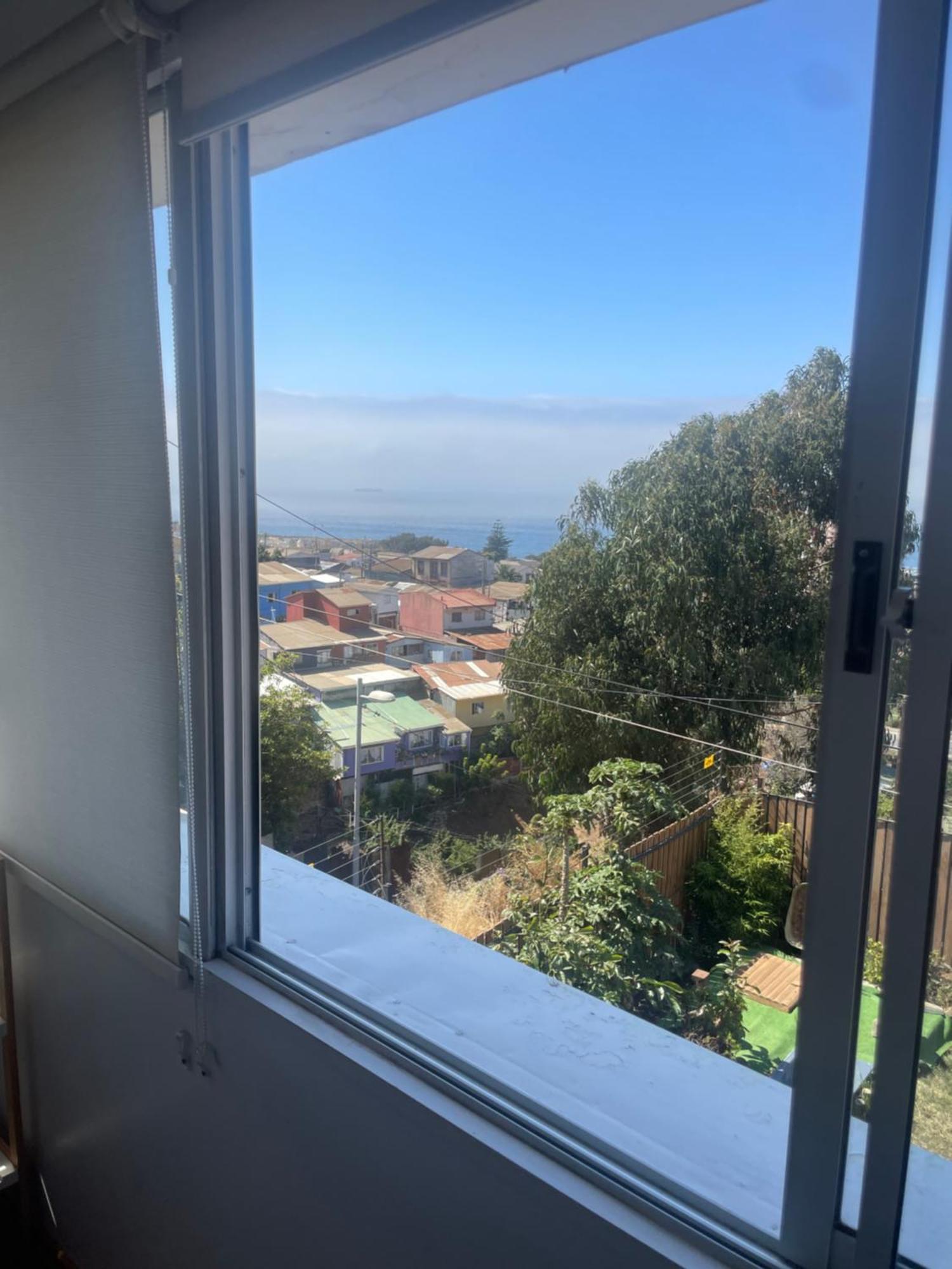 Hostal Napoli Valparaíso Eksteriør billede