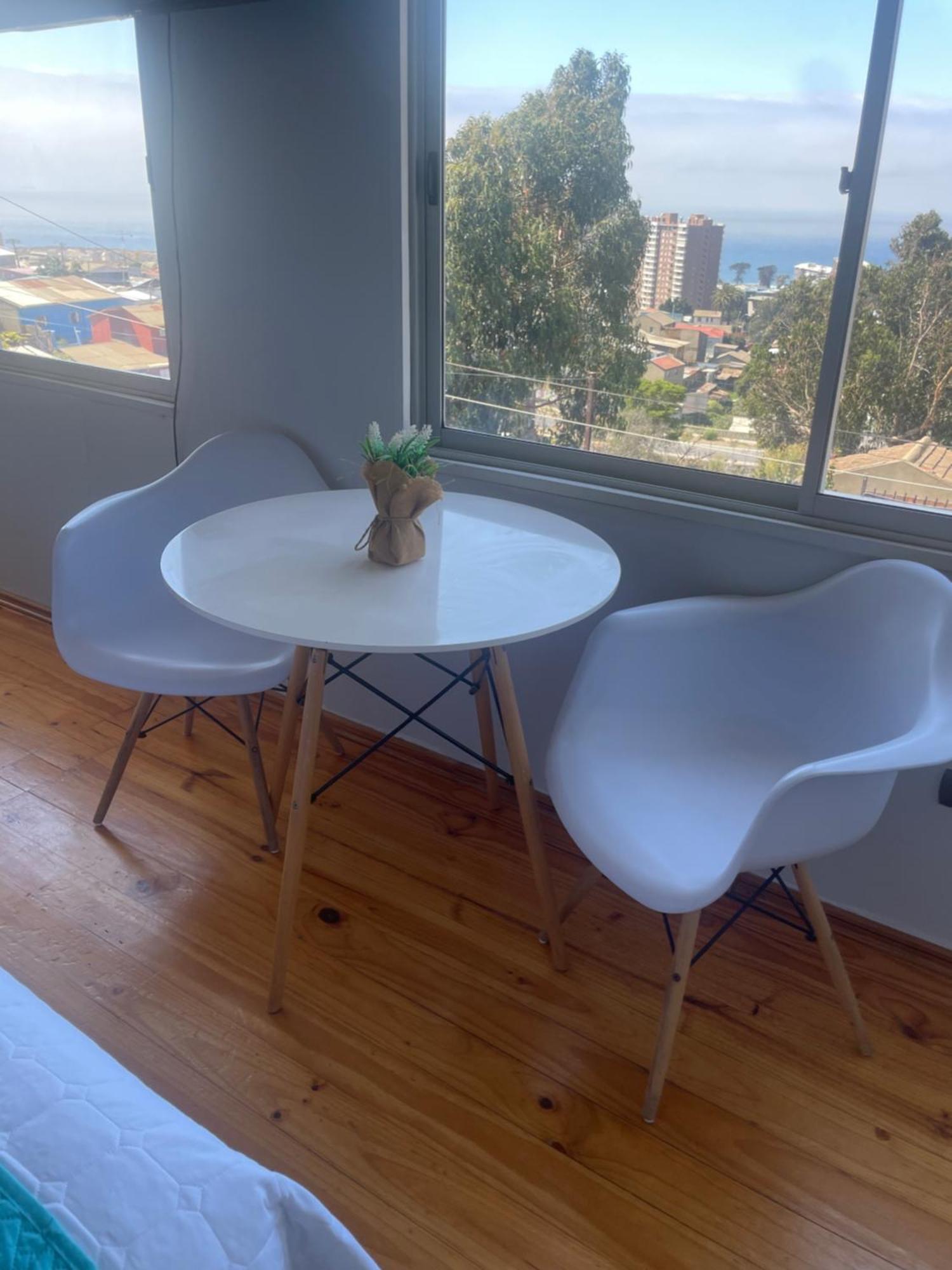Hostal Napoli Valparaíso Eksteriør billede