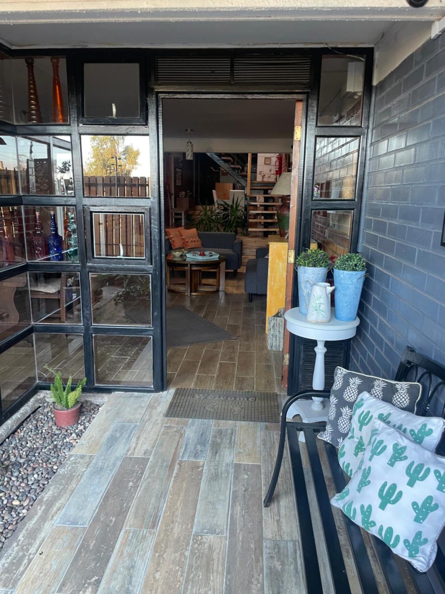 Hostal Napoli Valparaíso Eksteriør billede