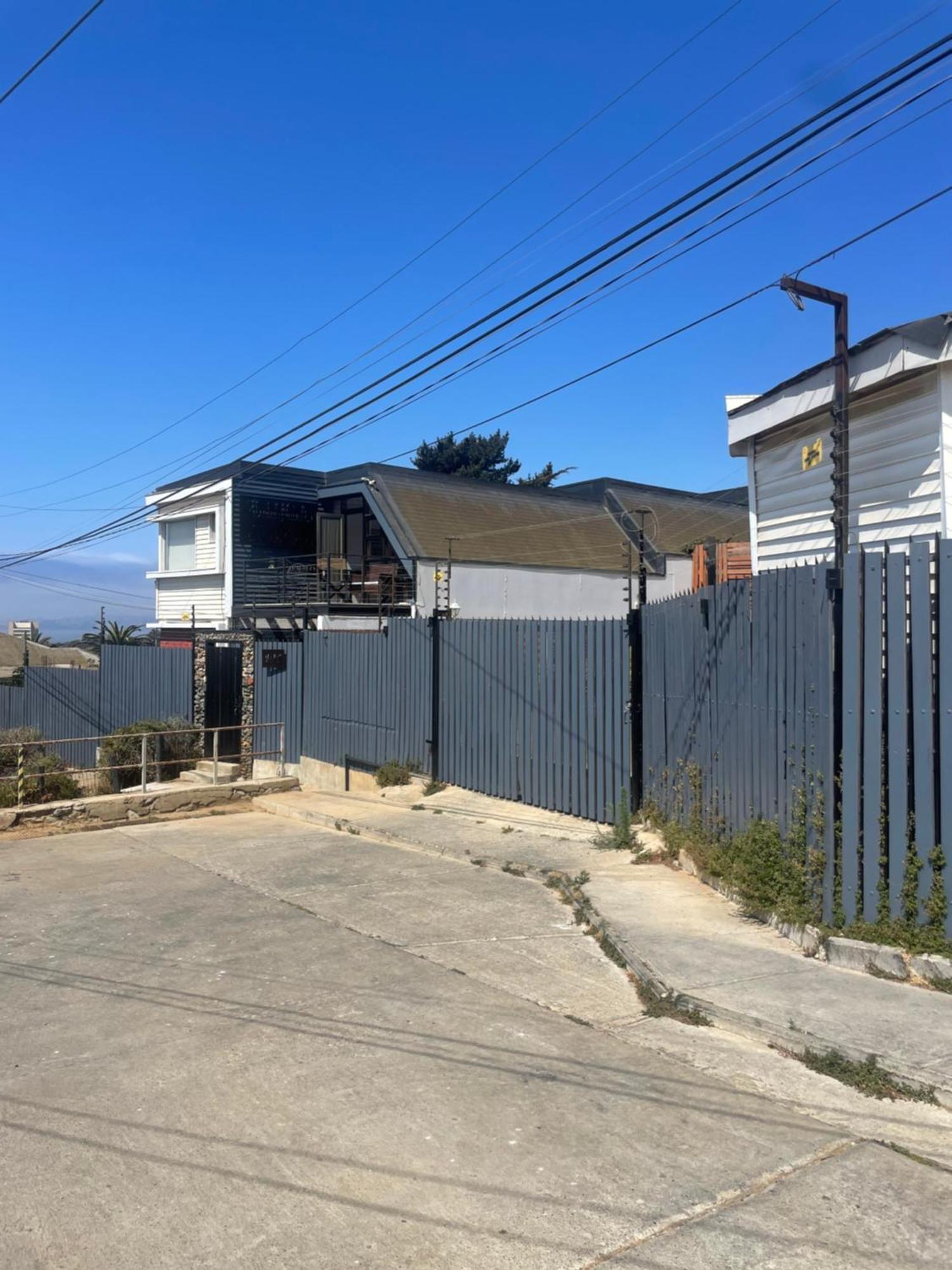 Hostal Napoli Valparaíso Eksteriør billede