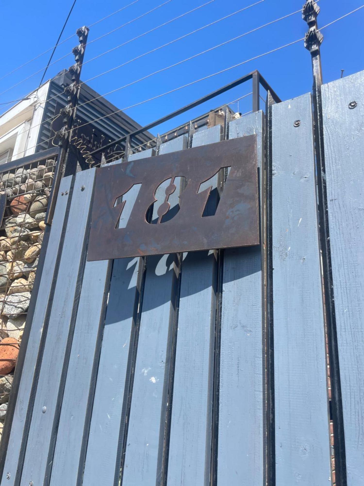Hostal Napoli Valparaíso Eksteriør billede